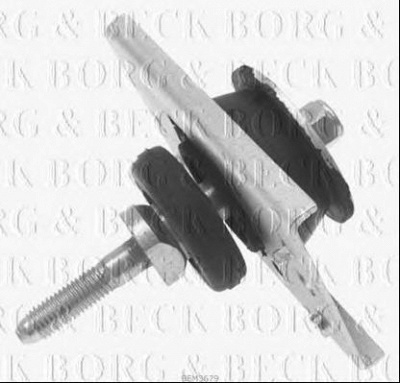 BORG & BECK bem3679 -  Подвеска, двигатель